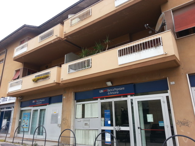 La banca colpita dai malviventi