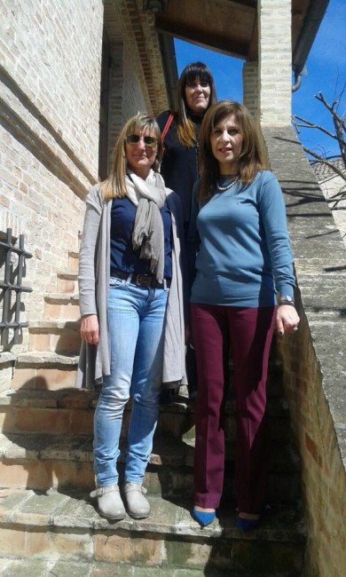 Due ex alunne