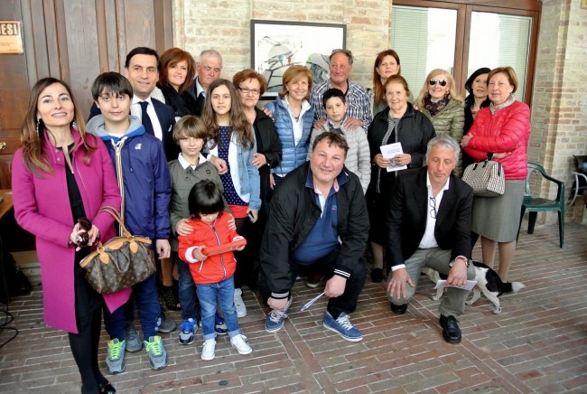 Le famiglie Staffolani e Micucci Cecchi