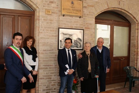 Paolo Giubileo, Roberta Staffolani, Gianluca Micucci Cecchi, Elisa e Bruno Staffolani