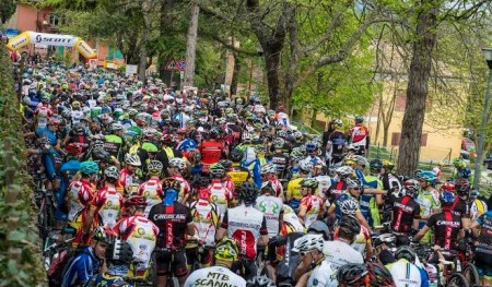 Tutto il gruppo della 9 fossi