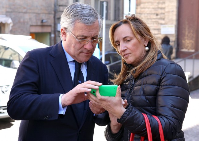 Antonio Tajani_Deborah Pantana_Foto LB (9)