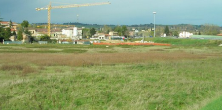 Area campo sportivo Villa Potenza