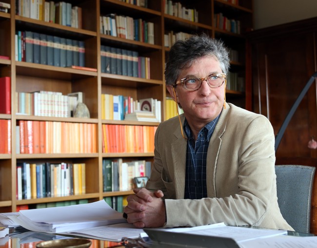 L'avvocato Federico Valori