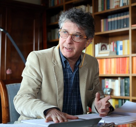 L'avvocato Federico Valori (foto: Lucrezia Benfatto)