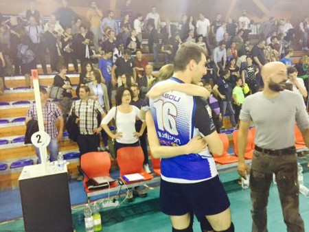 La B-Chem festeggia il successo