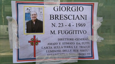 Bresciani locandina