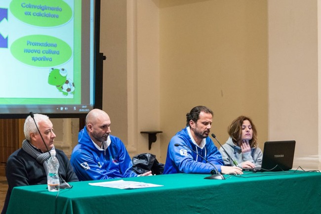 CONVEGNO 27 APRILE
