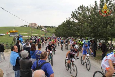 Campionato di mountain bike memorial paolo meriggi (2)