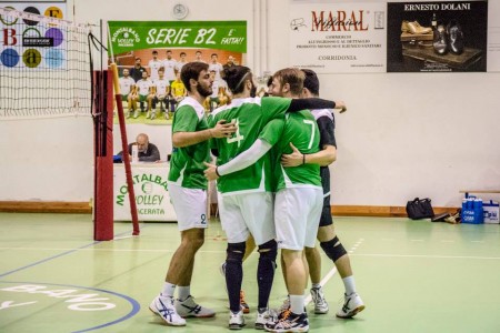 Esultanza Under 19 Montalbano