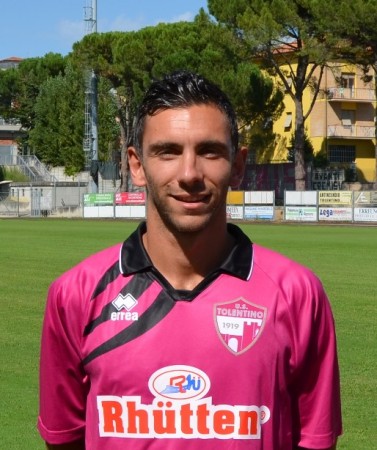 Ancora un'altra stagione in maglia crèmisi per Federico Ruggeri
