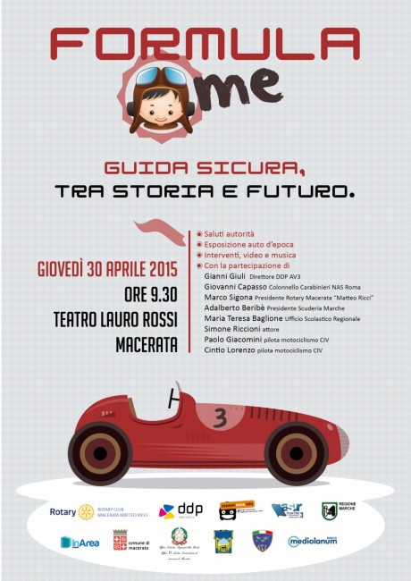 Formula Me - locandinaE-01