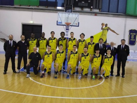Foto Ufficiale US BASKET RECANATI 2014-2015 - 2 -