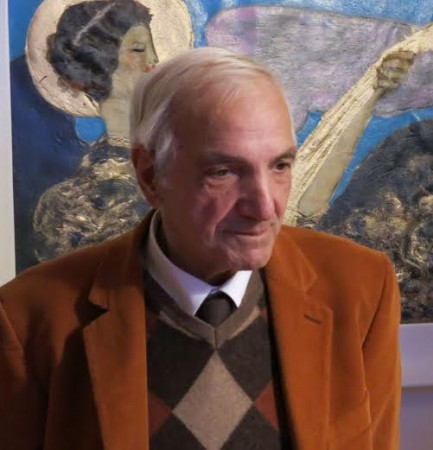 Il professore Giovanni Cardarelli