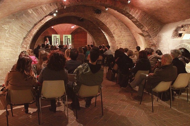 L'incontro con Christian Raimo