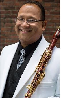 Il clarinettista Ricardo Morales