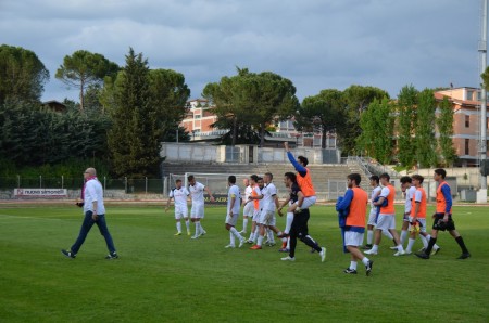 tolentino calcio