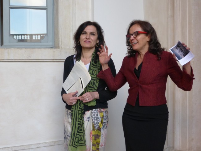 Inaugurazione mostra fotografica Lima Buonaccorsi di Marco Ribechi (13)