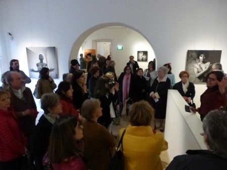 Inaugurazione mostra fotografica Lima Buonaccorsi di Marco Ribechi (21)
