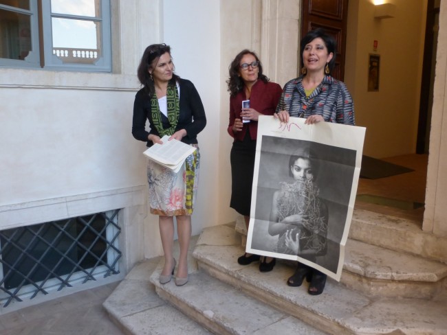 Inaugurazione mostra fotografica Lima Buonaccorsi di Marco Ribechi (9)