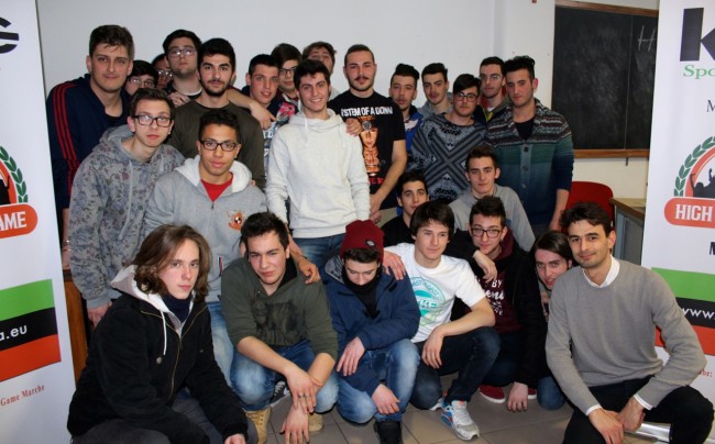 Le classi della Provincia in semifinale (2)