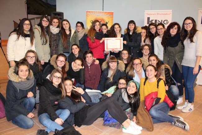 Le classi della Provincia in semifinale (3)