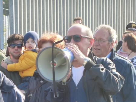 Manifestazione civitanova molo di Marco Ribechi (20)