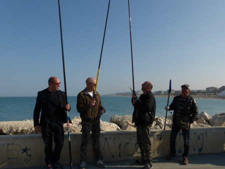Manifestazione civitanova molo di Marco Ribechi (70)