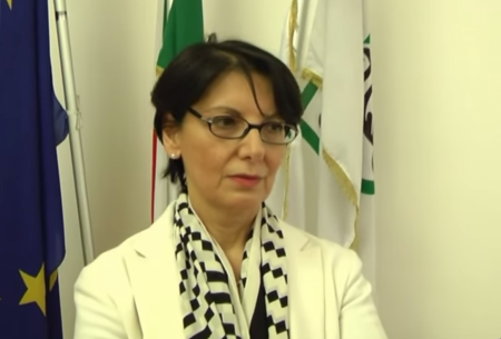 Maria Letizia Melina, direttore ufficio scolastico regionale