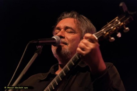 Max Manfredi