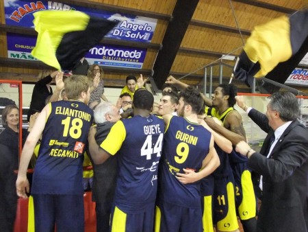 PLAYOFF A2 2015 - FERENTINO-RECANATI- 1 -