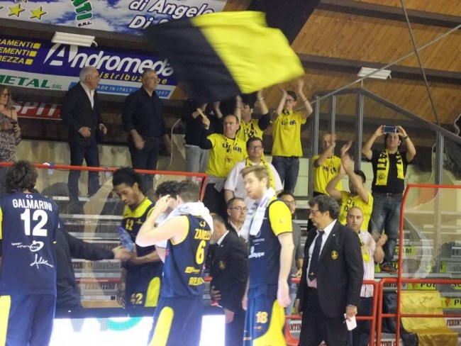 PLAYOFF A2 2015 - FERENTINO-RECANATI- 5 -