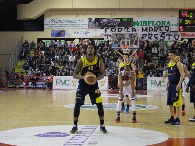PLAYOFF A2 2015 - FERENTINO-RECANATI- 6 -