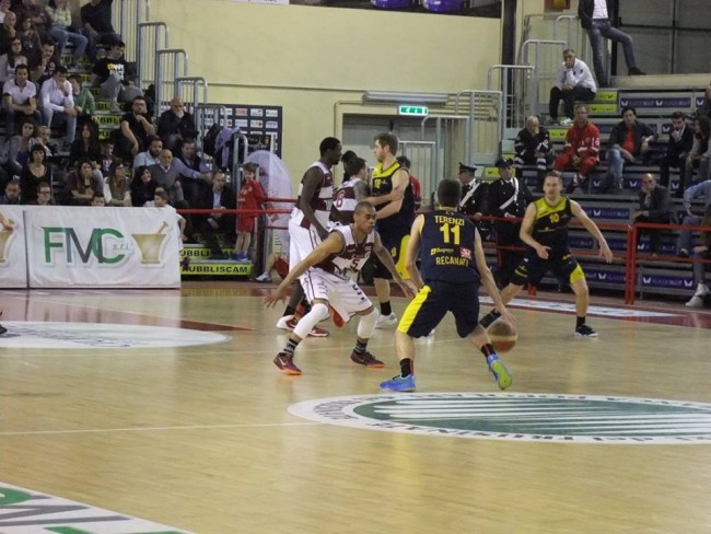 PLAYOFF A2 2015 - FERENTINO-RECANATI- 8 -