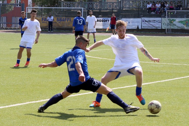 Partita ragazzi scampia e itc gentili_Foto LB (7)