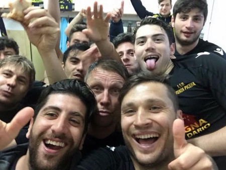 Il Potenza Picena festeggia la salvezza
