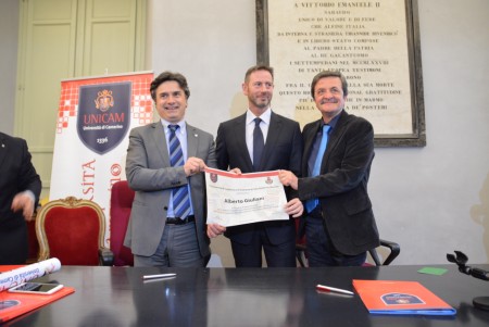 Premiato Giulianelli a San Severino (1)
