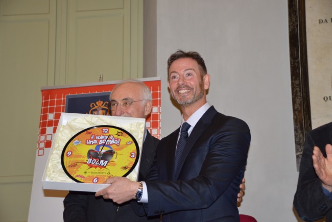 Premiato Giulianelli a San Severino (2)