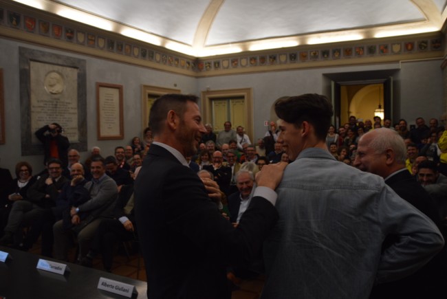 Premiato Giulianelli a San Severino (3)