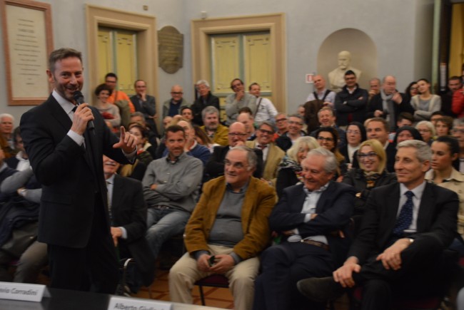 Premiato Giulianelli a San Severino (4)