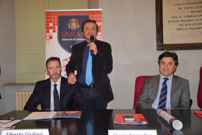 Premiato Giuliani a San Severino (7)