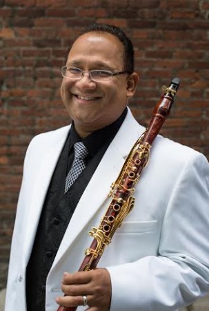 Uno dei grandi maestri mondiali del clarinetto, Ricardo Morales