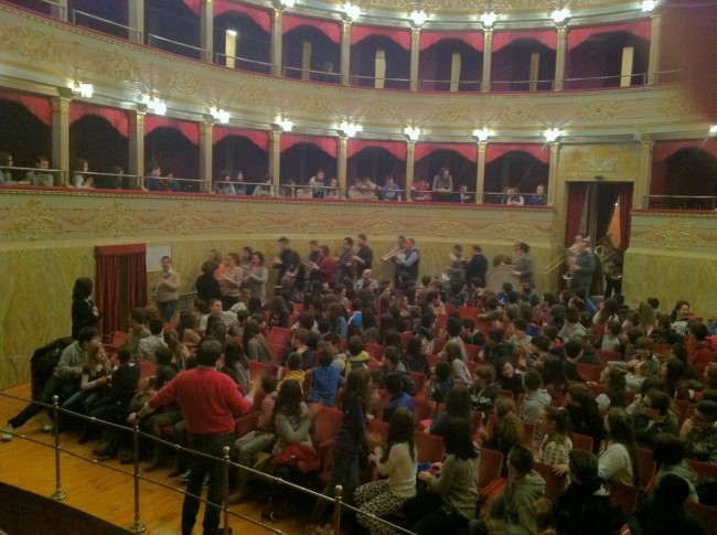 SCUOLA
