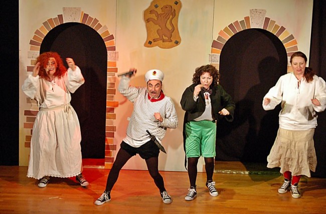 TUTTO SHAKESPEARE (6)