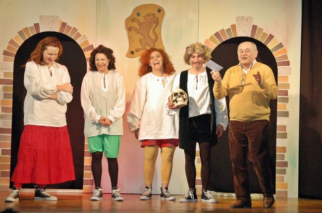 TUTTO SHAKESPEARE (9)