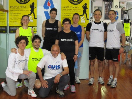 Team Marathon