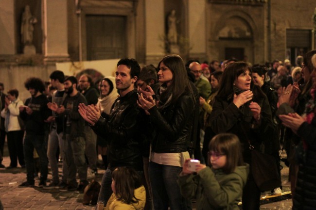 The Osmosis piazza Mazzini 25 aprile 5