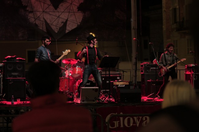 The Osmosis piazza Mazzini 25 aprile 8