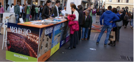 Valorizzazione turistica Macerata
