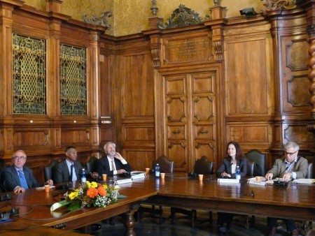Visita Unimc